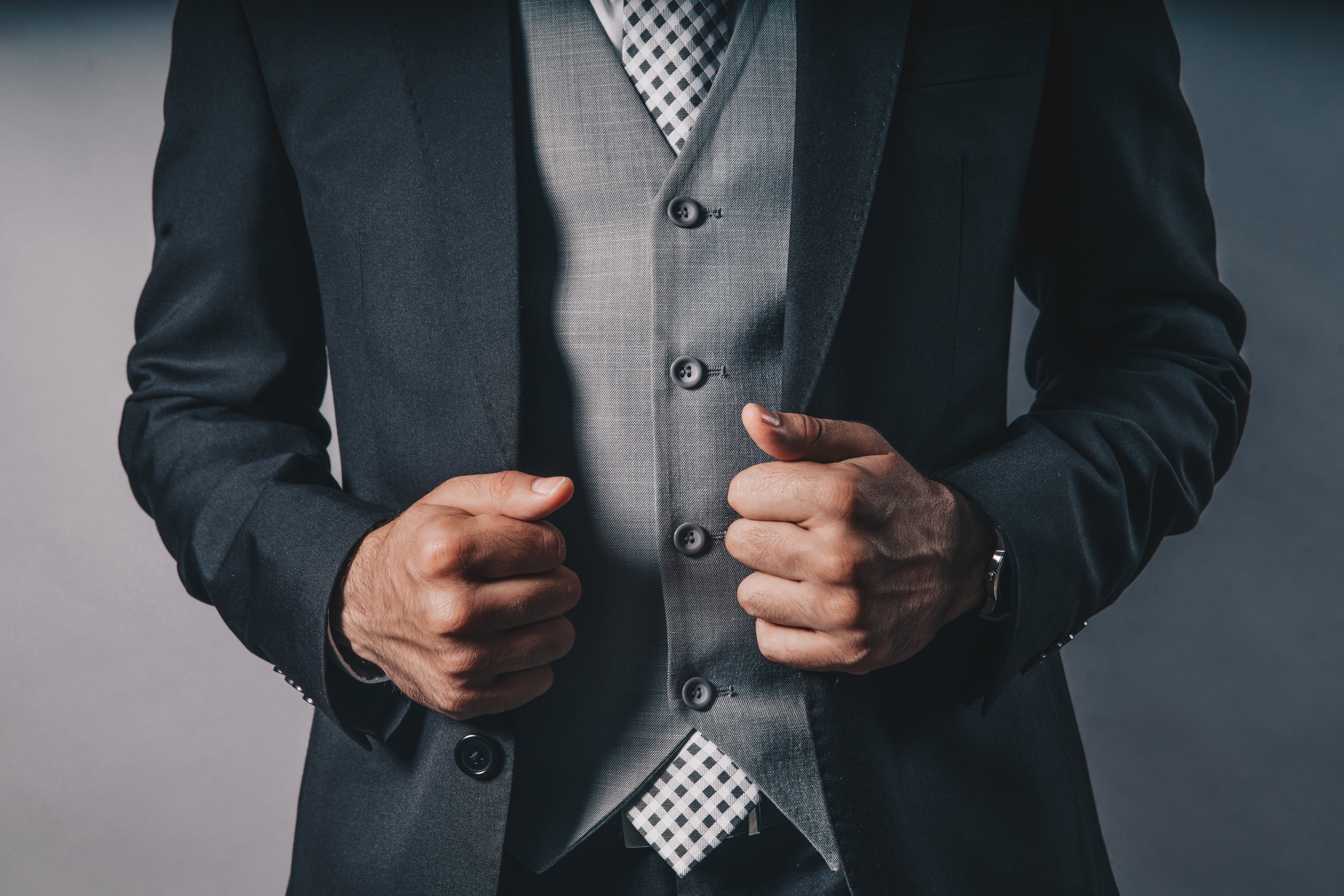 Choosing men's jewelry with meaning